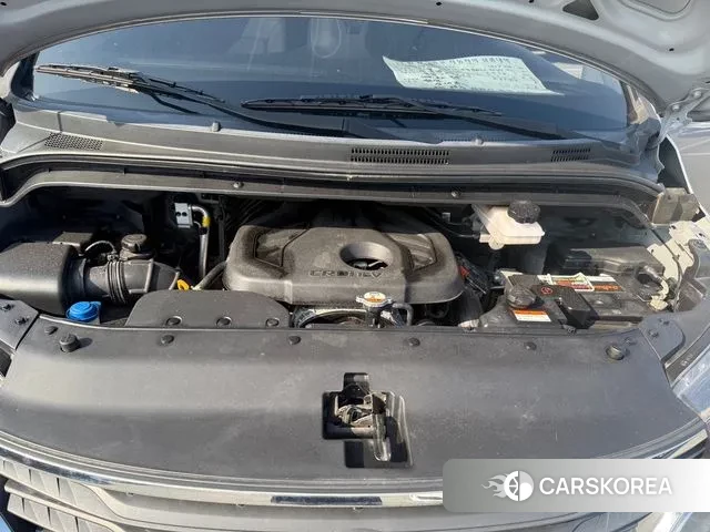 Hyundai The New Grand Starex id 2976241 из Кореи 15