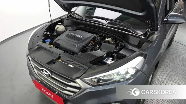 Hyundai All New Tucson id 4305249 из Кореи 16