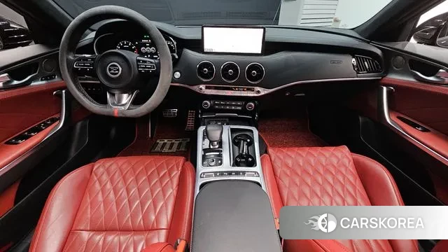 Kia Stinger Meister id 3717739 из Кореи 16