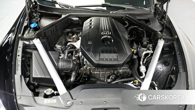 Kia Stinger id 4429867 из Кореи 30