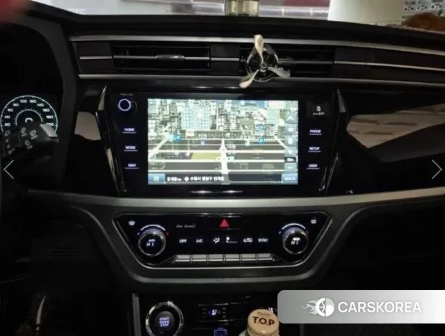 Ssangyong Beautiful Korando 2020 Белый из Кореи, фото 6