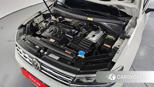 Volkswagen Tiguan second Generation id 3557946 из Кореи 16