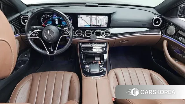 Mercedes-Benz E-Class W213 id 3530052 из Кореи 16