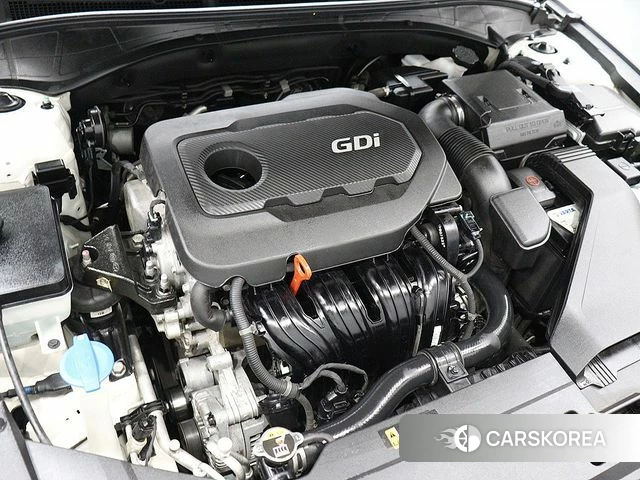 Hyundai Grandeur IG id 4724267 из Кореи 16