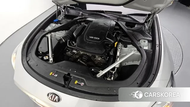 Kia More K9 id 3434646 из Кореи 16