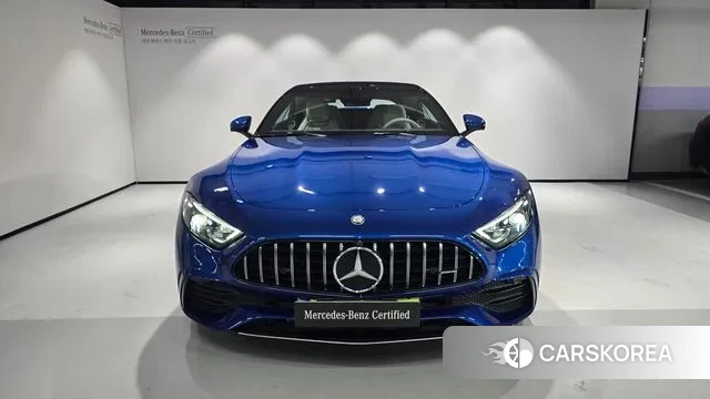 Mercedes-Benz SL-Class R232 id 3507300 из Кореи 16