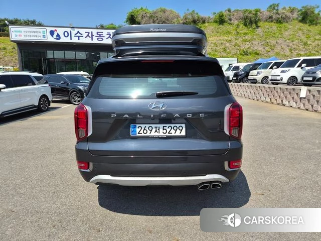 Hyundai Palisade id 4317932 из Кореи 16