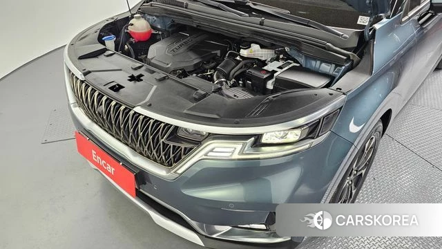 Kia Carnival 4th generation id 4187680 из Кореи 16