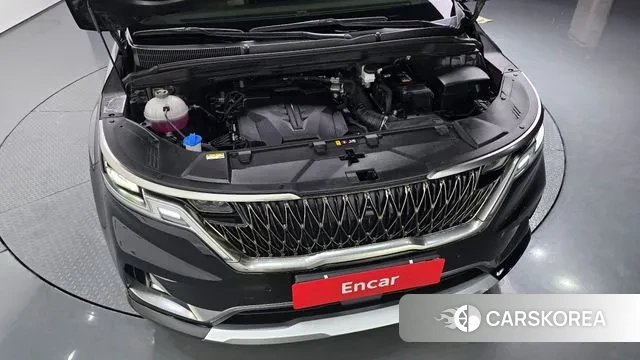 Kia Carnival 4th generation id 3053131 из Кореи 16