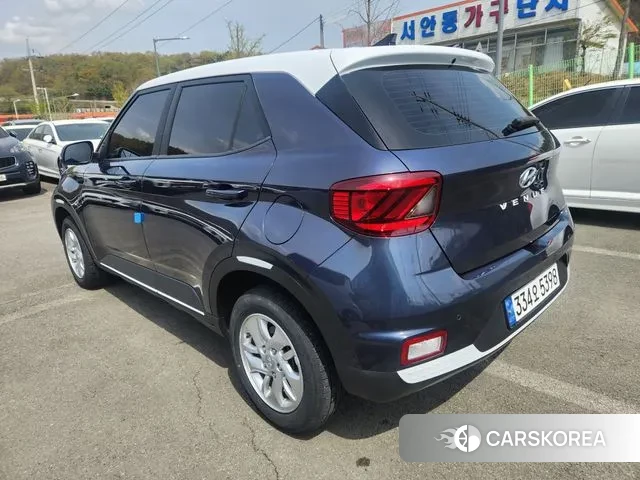 Hyundai Venue id 2915140 из Кореи 12