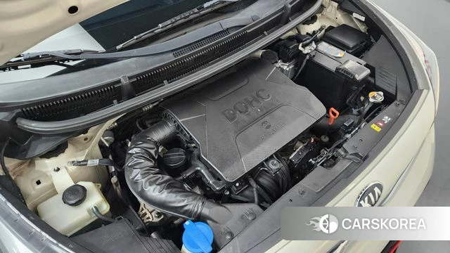 Kia All New Morning (JA) id 4557691 из Кореи 29