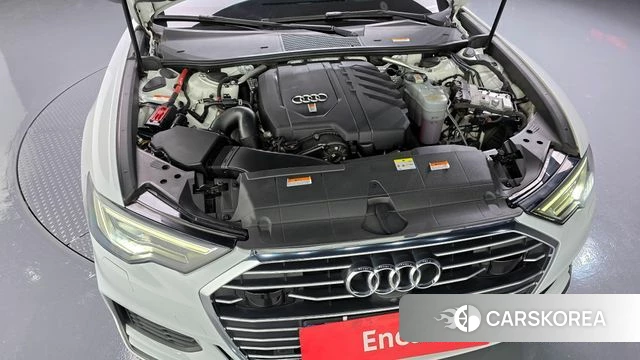 Audi A6 (C8) id 4338180 из Кореи 29