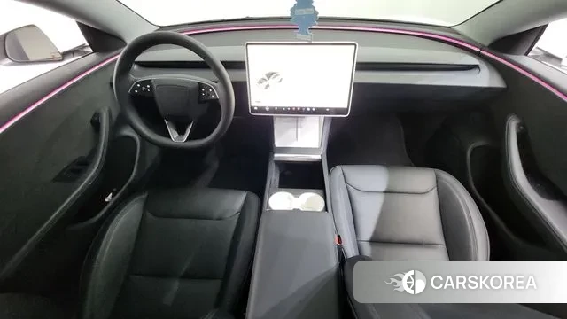 Tesla Model 3 id 3487150 из Кореи 16