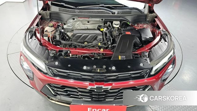 Chevrolet (GM Daewoo) Trax Crossover id 4408761 из Кореи 16