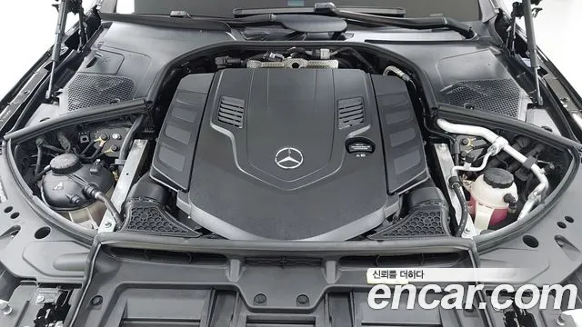 Mercedes-Benz S-Class W223 id 2708401 из Кореи 16