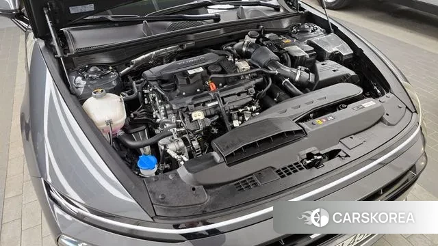 Hyundai Sonata D Edge (DN8) id 3610009 из Кореи 16