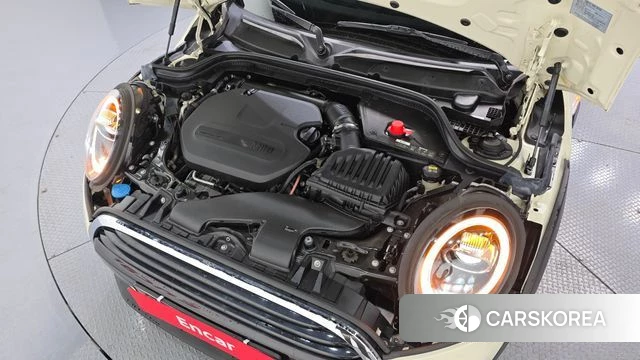 Mini Cooper D id 4751106 из Кореи 30