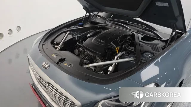 Kia More K9 id 3489618 из Кореи 16