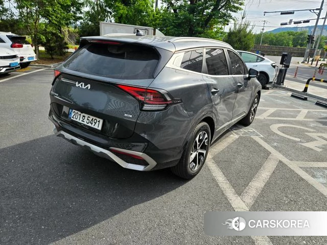 Kia Sportage 5th Generation Hybrid id 4336862 из Кореи 16