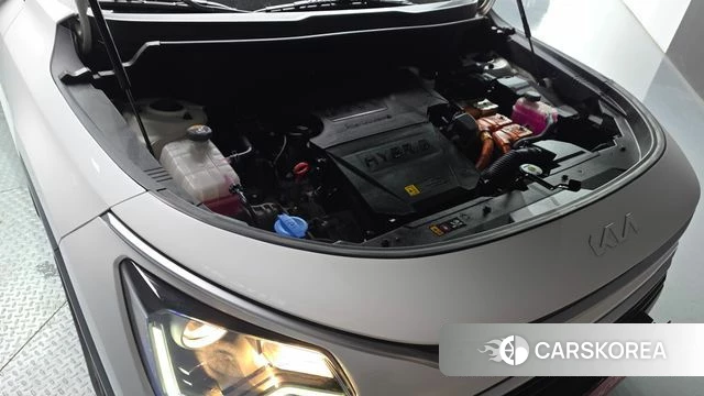 Kia Di Ol Nu Niro id 4529187 из Кореи 27