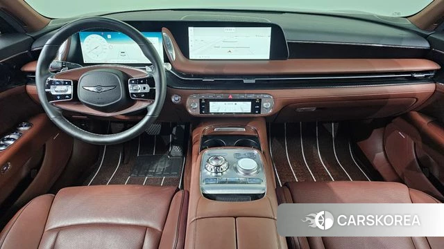 Genesis G90 (RS4) id 4783857 из Кореи 28
