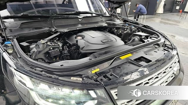 Land Rover Discovery 5 id 3911785 из Кореи 16