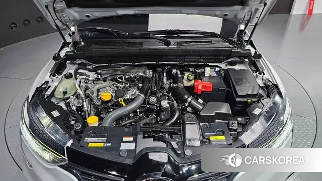 Renault Korea (Samsung) XM3 id 3493749 из Кореи 16