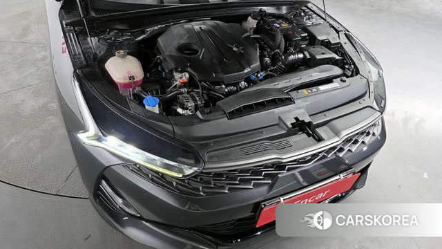 Kia K5 3rd generation id 3923211 из Кореи 16