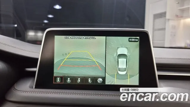 Genesis G70 id 2538821 из Кореи 16