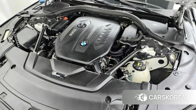 BMW 7 Series (G11) id 3905600 из Кореи 16