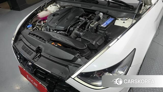 Hyundai Sonata (DN8) id 4475463 из Кореи 29