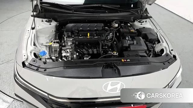 Hyundai The New Avante (CN7) id 3649055 из Кореи 16