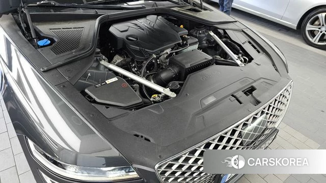 Genesis G80 (RG3) id 4496218 из Кореи 16