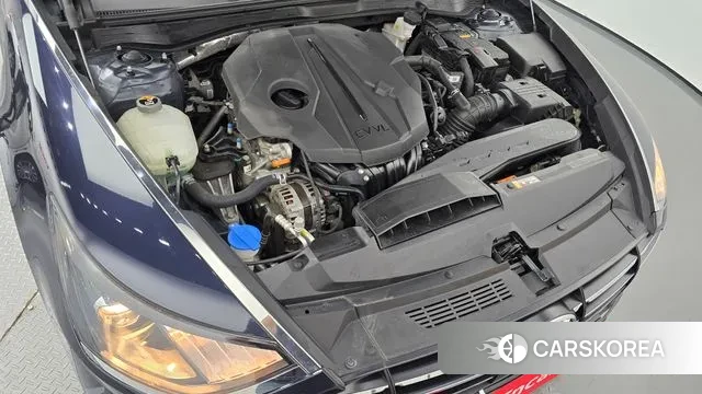 Hyundai Sonata (DN8) id 3214852 из Кореи 16