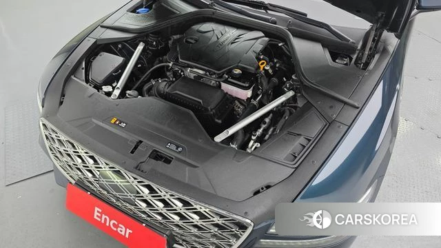 Genesis G80 (RG3) id 4230160 из Кореи 16