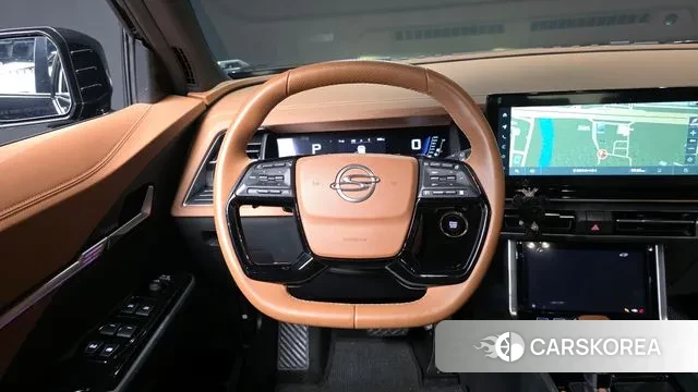 Ssangyong Torres id 3492521 из Кореи 16