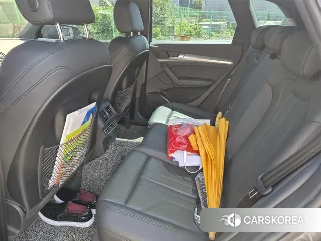 Audi Q5 (FY) id 3028546 из Кореи 10