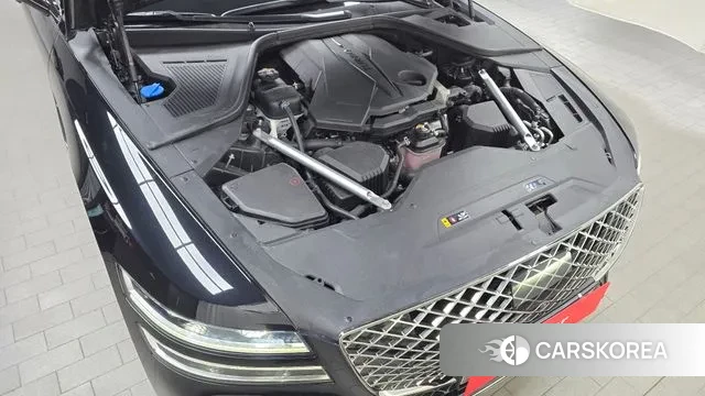 Genesis G80 (RG3) id 3028139 из Кореи 16