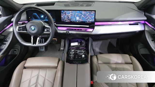 BMW i5 (G60) id 4870860 из Кореи 29