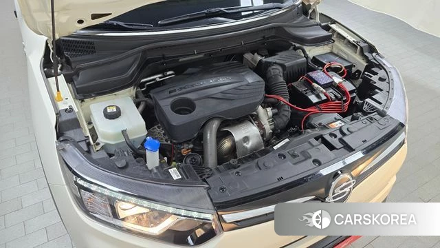 Ssangyong Tivoli Air id 4490120 из Кореи 26