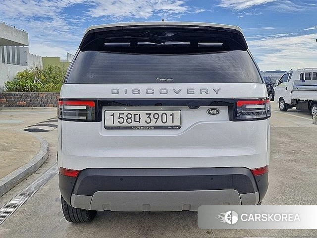 Land Rover Discovery 5 id 4750936 из Кореи 16
