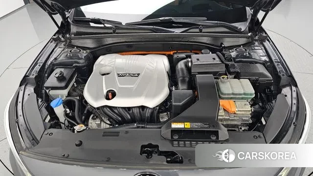 Kia K7 Premier Hybrid id 3038964 из Кореи 16