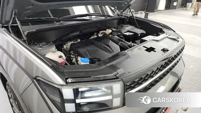 Hyundai Santa Fe (MX5) id 3241337 из Кореи 16