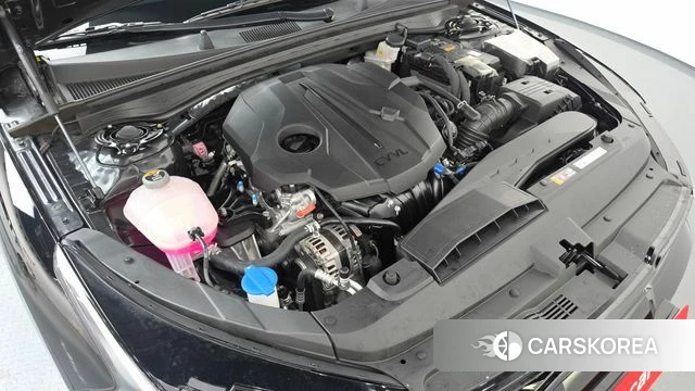 Kia The New K5 3rd generation id 4635252 из Кореи 29