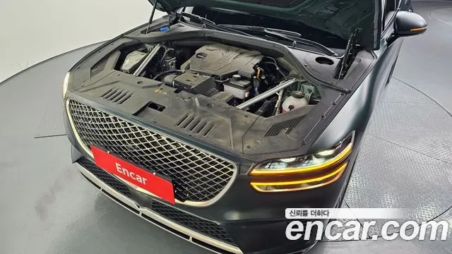 Genesis GV70 id 2874009 из Кореи 16