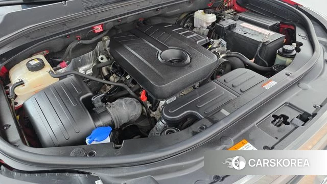 Ssangyong The New Rexton Sport id 4445351 из Кореи 16