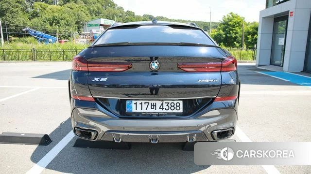 BMW X6 (G06) id 4664709 из Кореи 10