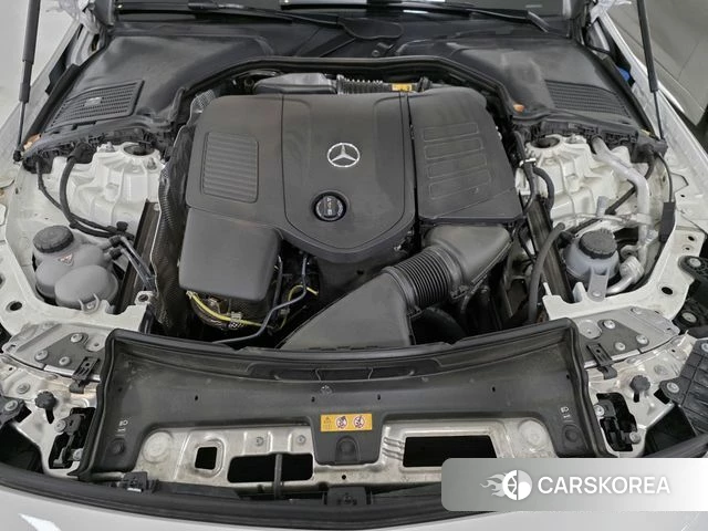 Mercedes-Benz CLE-Class C236 id 4499691 из Кореи 13