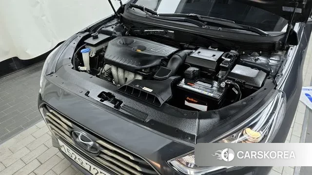 Hyundai Sonata New Rise id 3692665 из Кореи 16