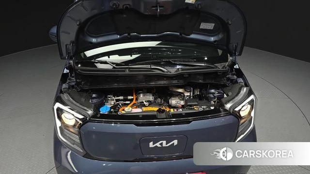 Kia The New Kia Ray EV id 4421983 из Кореи 26